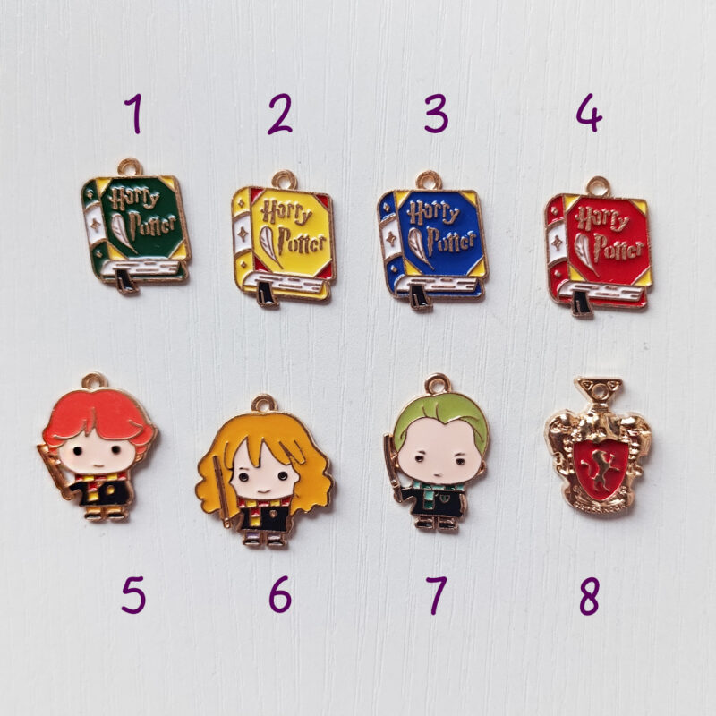 Harry Potter Charms