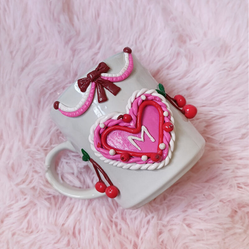 Taza Corazón