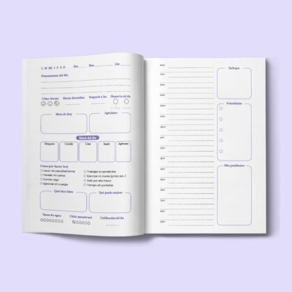 Mi Planner de Amor Propio