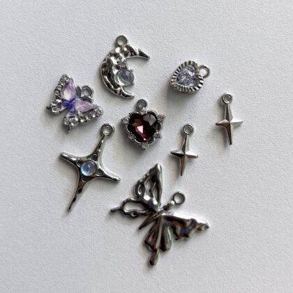 Set Charms Cósmicos (3pz)