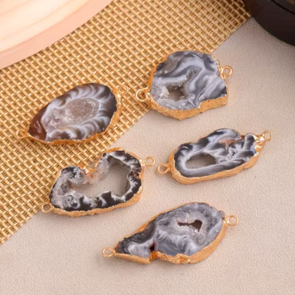 Piedra jaspeada (1pz)