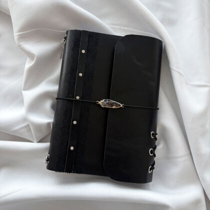 Journal black night